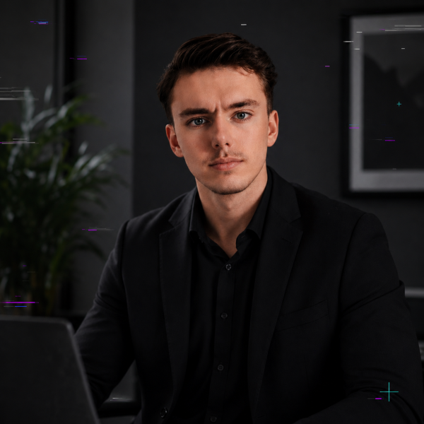 Team member portrait photo