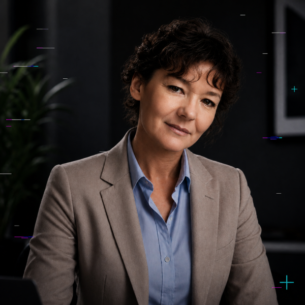 Team member portrait photo