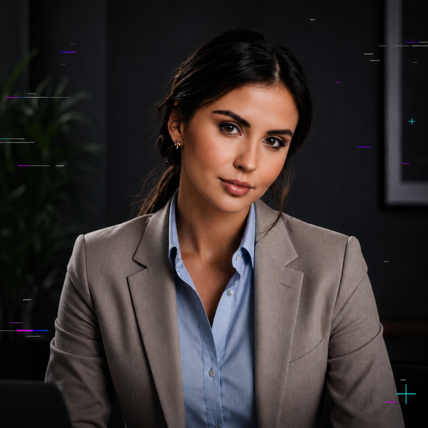 Team member portrait photo
